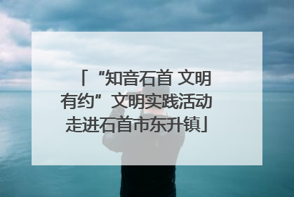 “知音石首 文明有约”文明实践活动走进石首市东升镇