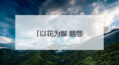 以花为媒 赣鄂湘三省探寻跨城文旅体验新玩法