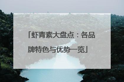 虾青素大盘点：各品牌特色与优势一览